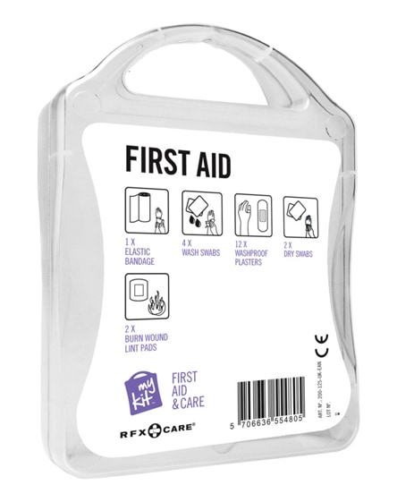 branded mykit first aid