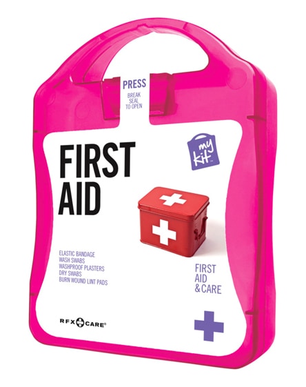 branded mykit first aid
