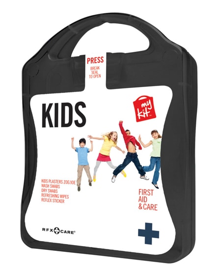 branded mykit kids first aid kit
