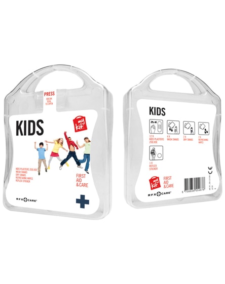 branded mykit kids first aid kit