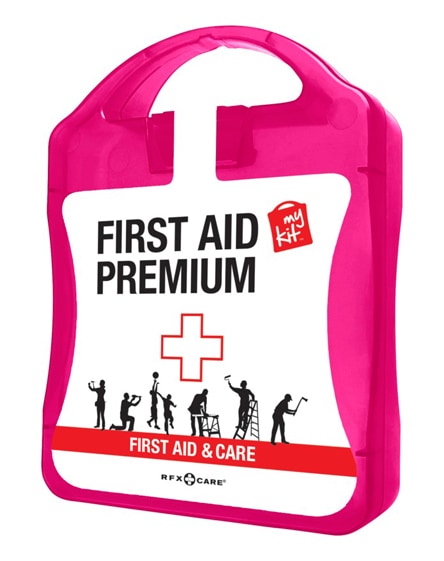 branded mykit m first aid kit premium