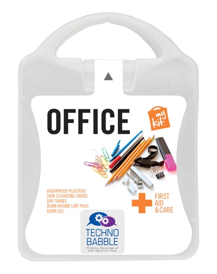 branded mykit office first aid kit