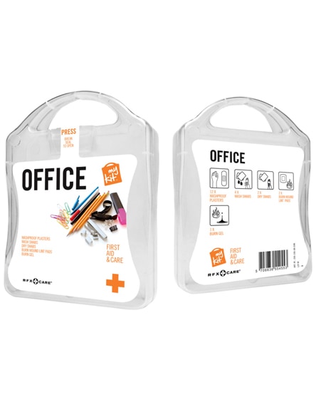 branded mykit office first aid kit