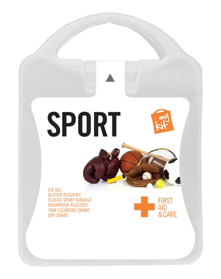 branded mykit sport first aid kit