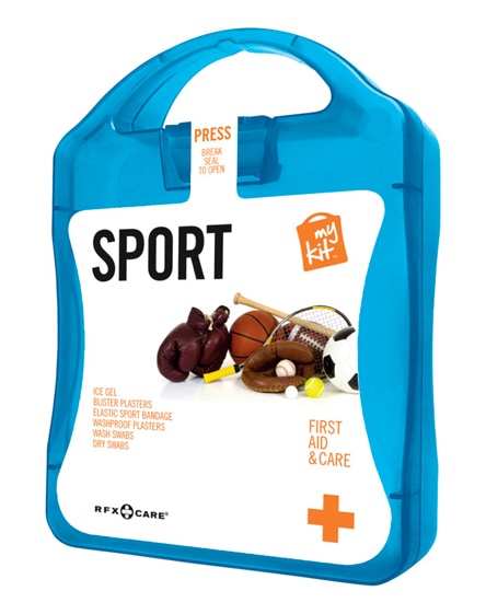 branded mykit sport first aid kit