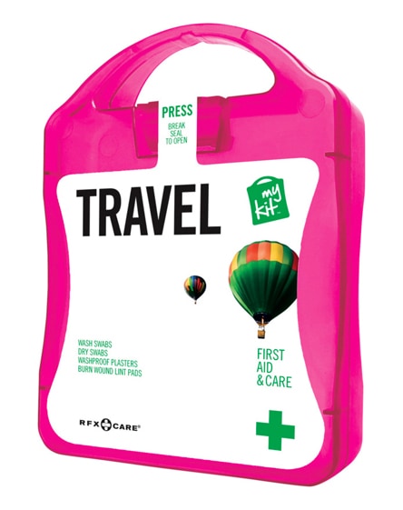 branded mykit travel first aid kit