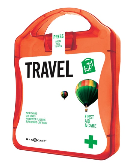 branded mykit travel first aid kit
