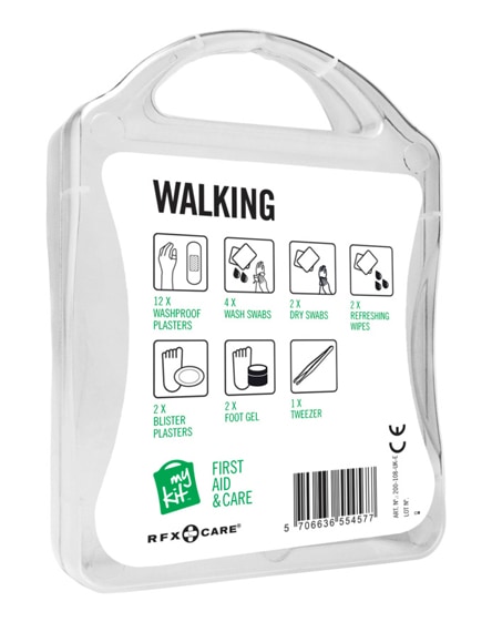 branded mykit walking first aid kit