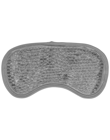 branded bluff hot and cold reusable gel eye mask