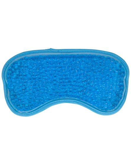 branded bluff hot and cold reusable gel eye mask