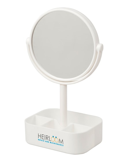 branded laverne beauty mirror