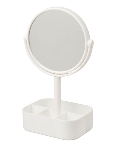 branded laverne beauty mirror