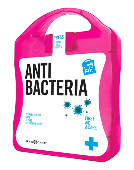 branded mykit anti bacteria set