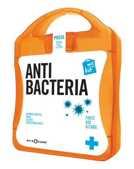 branded mykit anti bacteria set