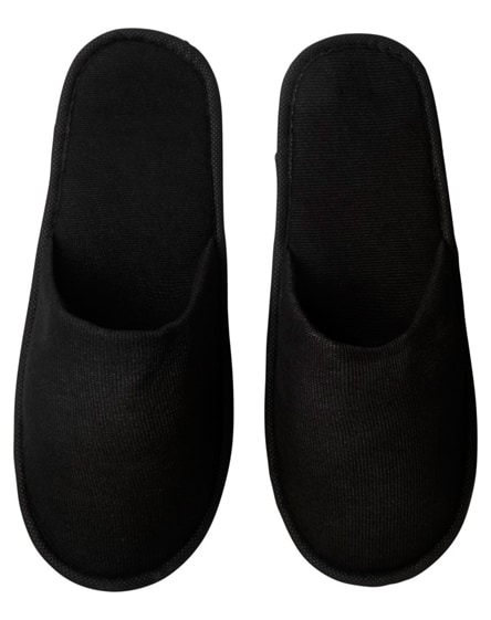 branded walton wellness slippers