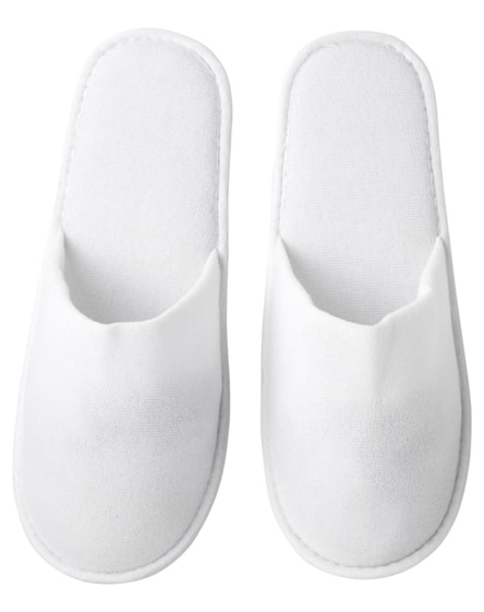 branded walton wellness slippers