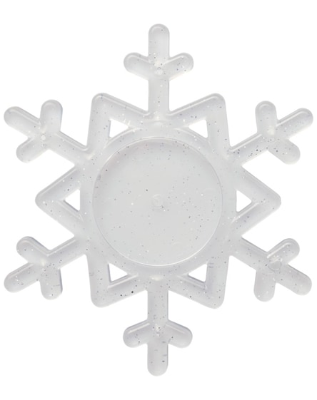 branded elssa snowflake ornament
