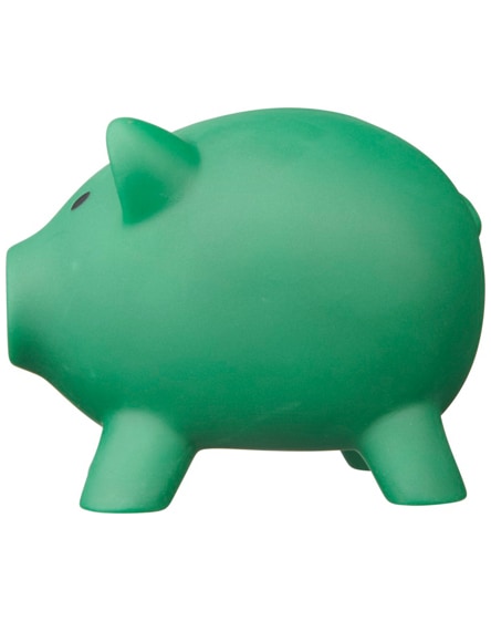 branded piggy coin bank