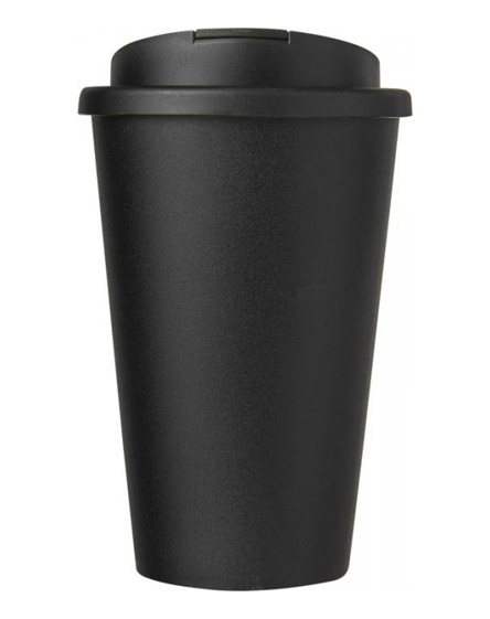 100% recycled spill proof reusable coffee cups