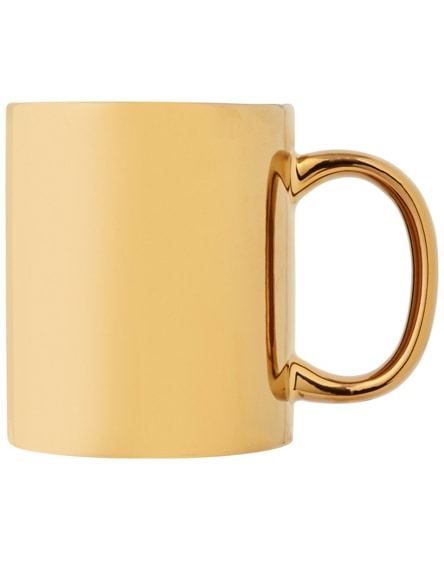 branded gleam ceramic mug