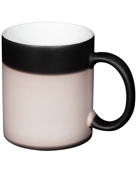 branded kaffa thermochromic ceramic sublimation mug