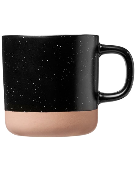 branded pascal ceramic mug