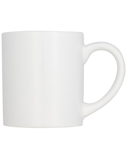 branded pixi mini ceramic sublimation mug