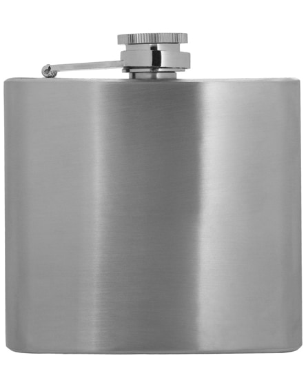 branded tennessee hip flask