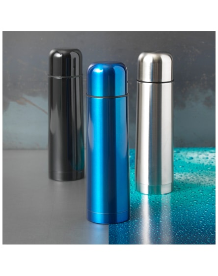 branded gallup vacuum insulated flask