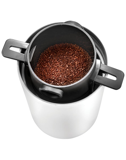 branded brew all-in-one portable coffee maker