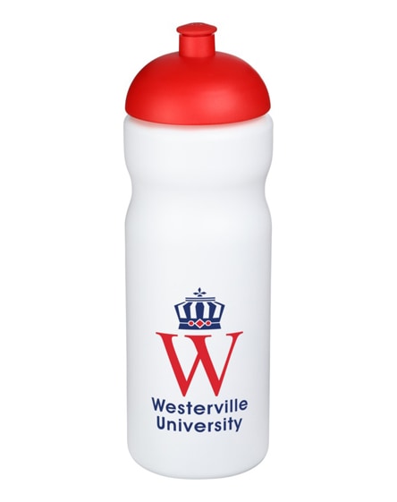 branded baseline plus dome lid sport bottle