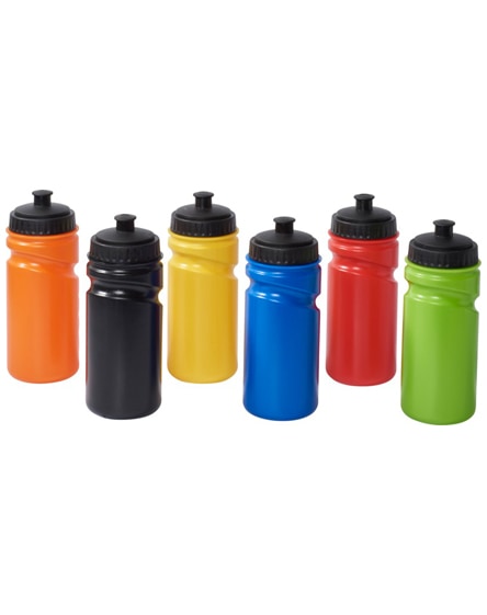 branded easy-squeezy colour sport bottle