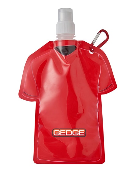 branded goal football jersey water bag
