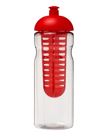 branded h2o base dome lid sport bottle & infuser
