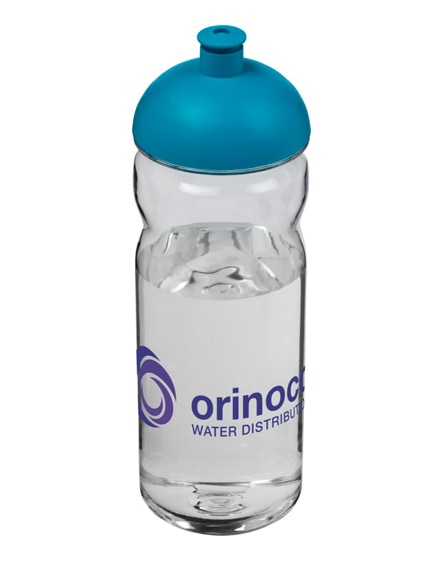 branded h2o base tritan dome lid sport bottle