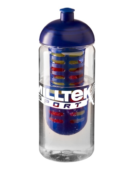branded h2o octave tritan dome lid bottle & infuser