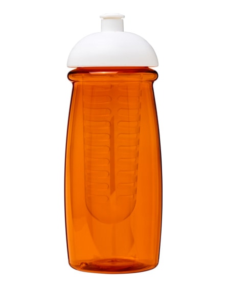 branded h2o pulse dome lid sport bottle & infuser