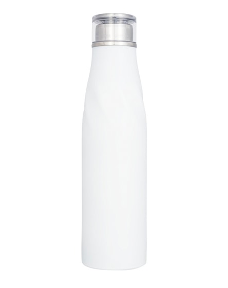 branded hugo seal-lid copper vacuum insulated bottle