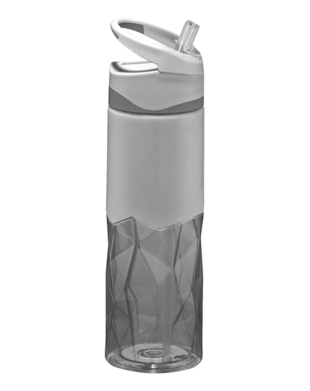 branded radius tritan geometric sport bottle