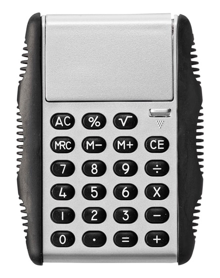 branded magic calculator