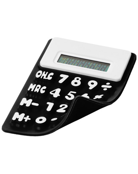 branded splitz flexible calculator