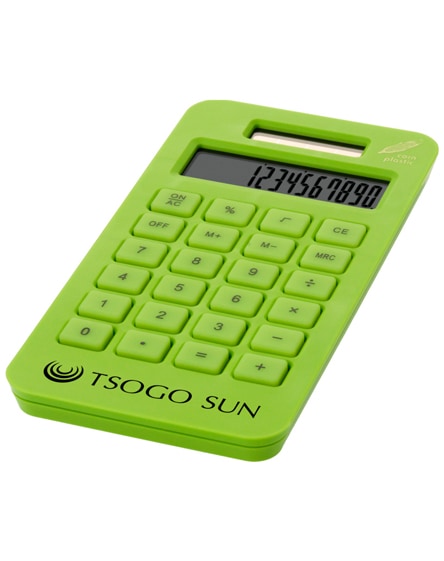 branded summa pocket calculator