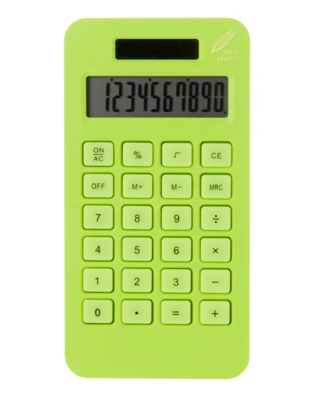 branded summa pocket calculator