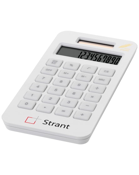 branded summa pocket calculator