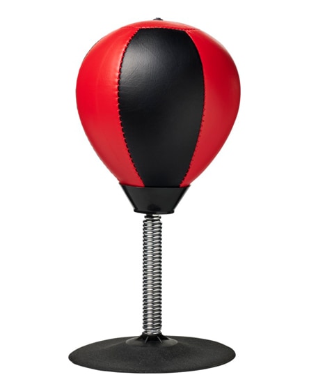 branded alcina desktop boxing ball