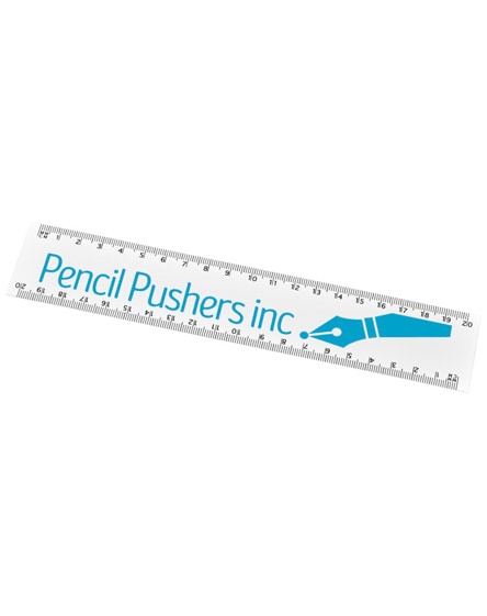 branded arc 20 cm flexible ruler