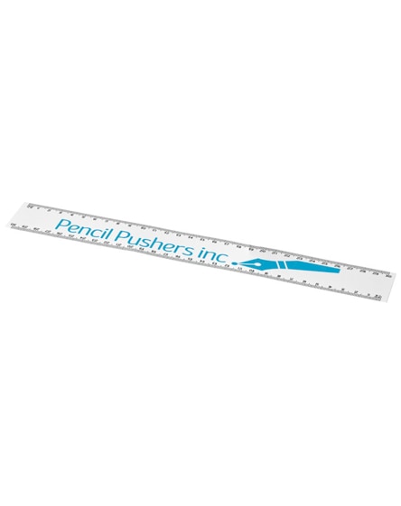 branded arc 30 cm flexible ruler