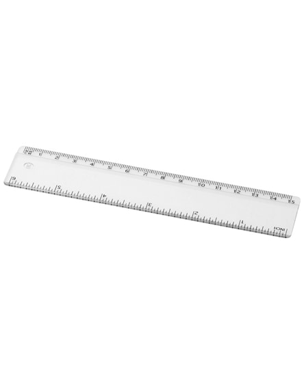 branded renzo 15 cm plastic ruler