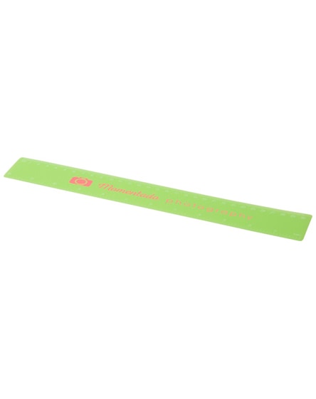 branded rothko 30 cm plastic ruler