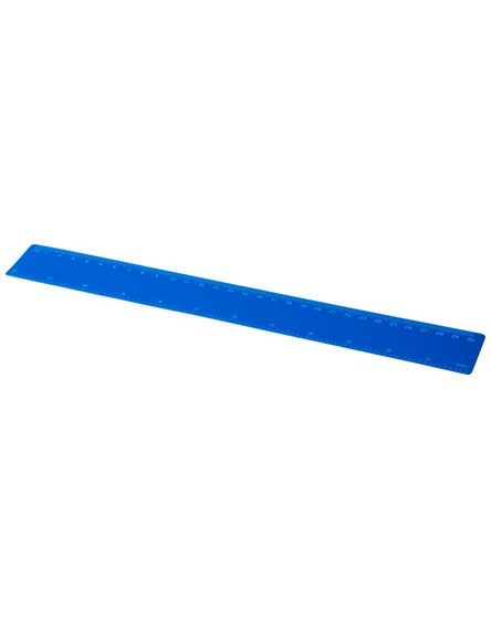 branded rothko 30 cm plastic ruler